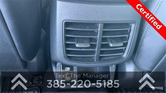 used 2024 Kia Seltos car, priced at $24,972