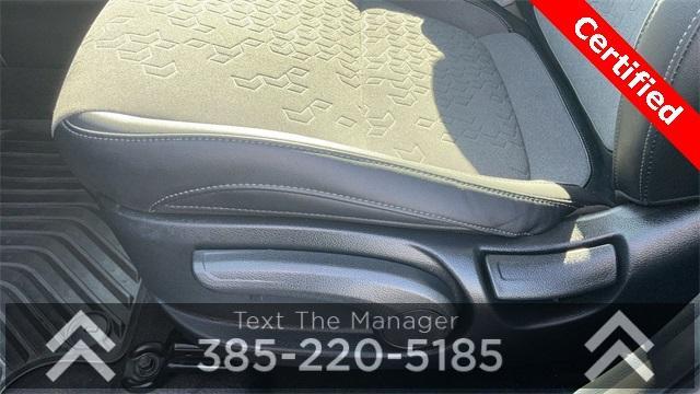 used 2024 Kia Seltos car, priced at $24,972
