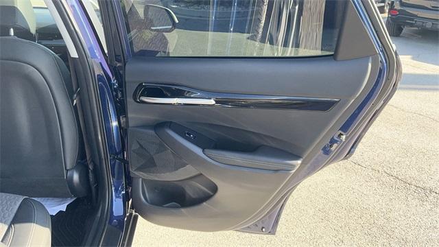 used 2024 Kia Seltos car, priced at $24,994