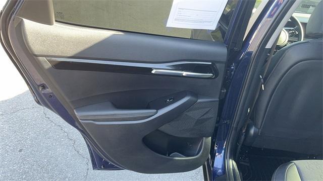 used 2024 Kia Seltos car, priced at $24,994