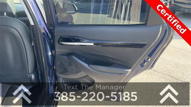used 2024 Kia Seltos car, priced at $24,972