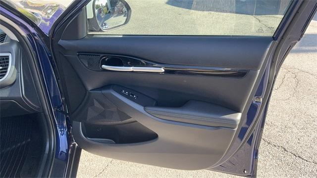 used 2024 Kia Seltos car, priced at $24,994