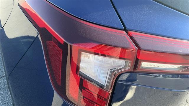 used 2024 Kia Seltos car, priced at $24,994