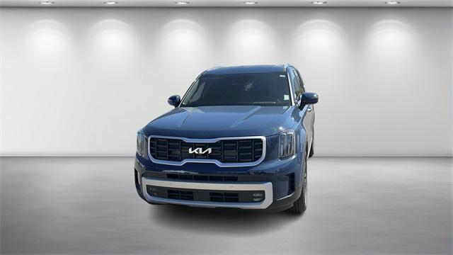 new 2025 Kia Telluride car, priced at $48,306