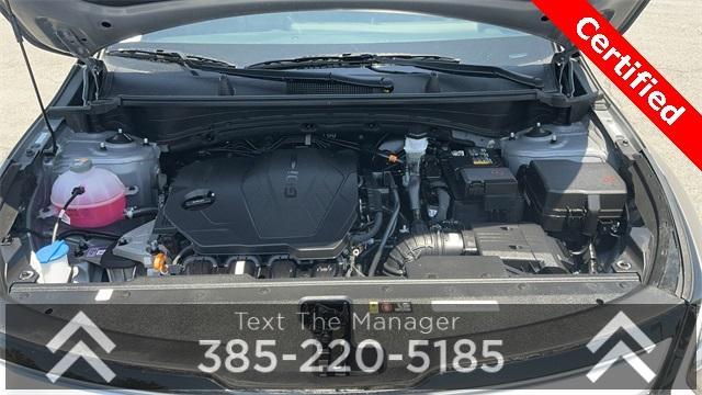 used 2024 Kia Sportage car, priced at $30,949