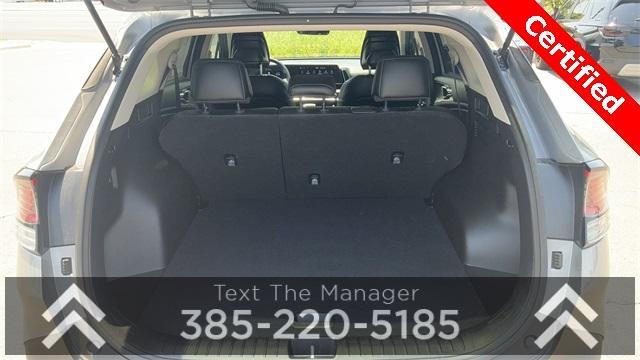 used 2024 Kia Sportage car, priced at $30,949