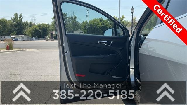used 2024 Kia Sportage car, priced at $30,949