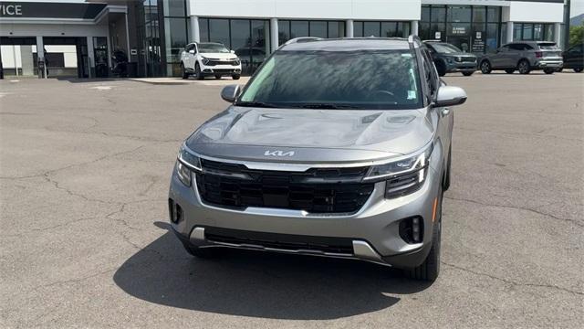 new 2025 Kia Seltos car, priced at $31,021