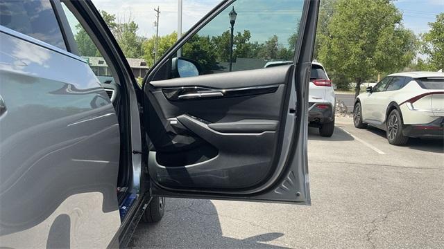 new 2025 Kia Seltos car, priced at $31,021