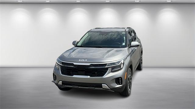 new 2025 Kia Seltos car, priced at $31,021