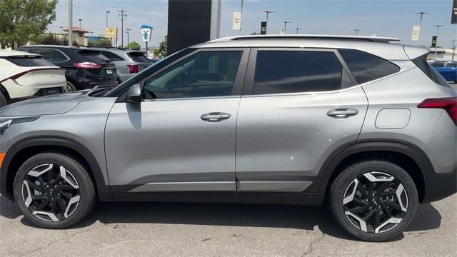 new 2025 Kia Seltos car, priced at $31,021