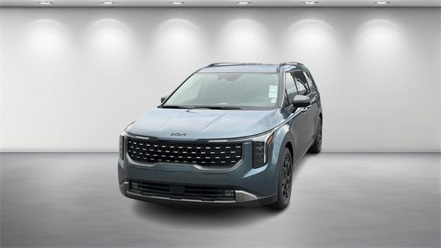 new 2025 Kia Carnival car, priced at $50,784