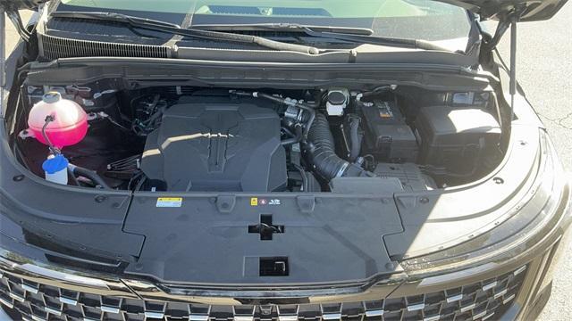 new 2026 Kia Carnival car