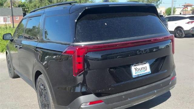 new 2026 Kia Carnival car