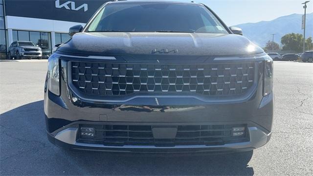 new 2026 Kia Carnival car