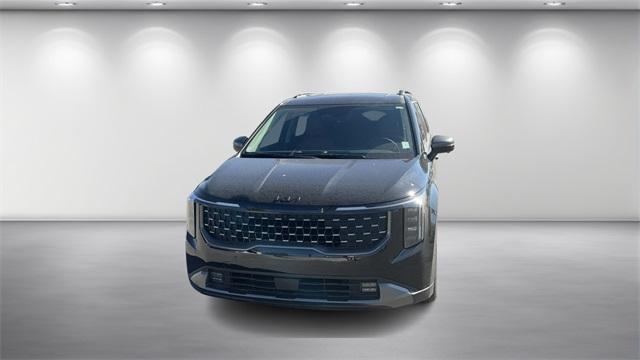 new 2026 Kia Carnival car