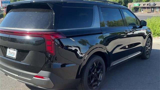 new 2026 Kia Carnival car