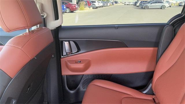 new 2026 Kia Carnival car