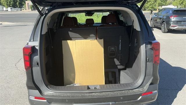 new 2026 Kia Carnival car