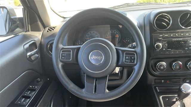 used 2014 Jeep Patriot car, priced at $9,391