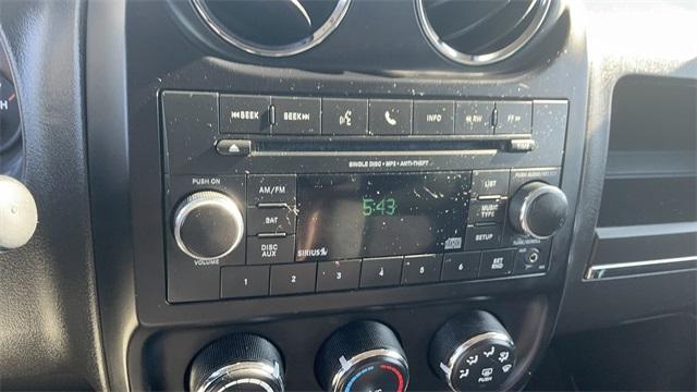 used 2014 Jeep Patriot car, priced at $9,391
