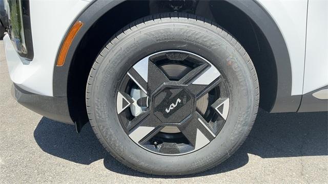 new 2026 Kia Sportage car