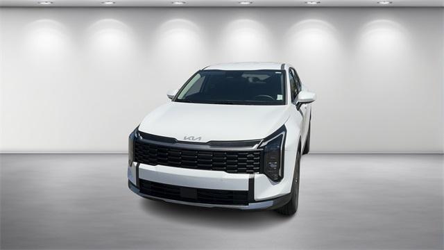 new 2026 Kia Sportage car