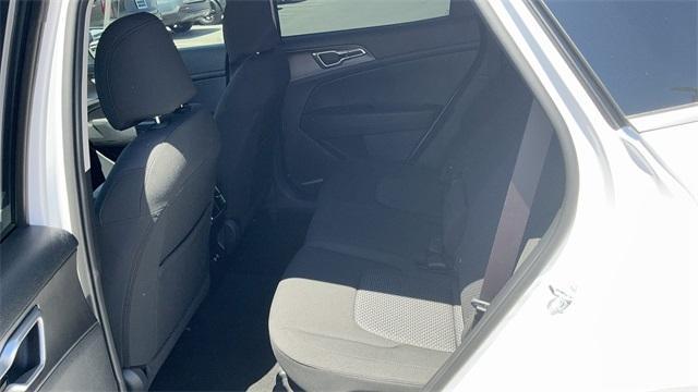 new 2026 Kia Sportage car