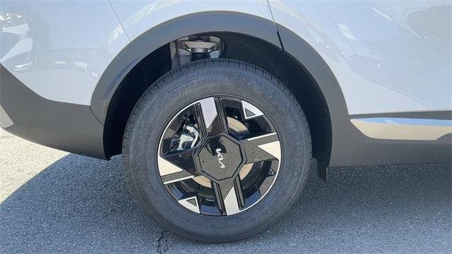 new 2026 Kia Sportage car