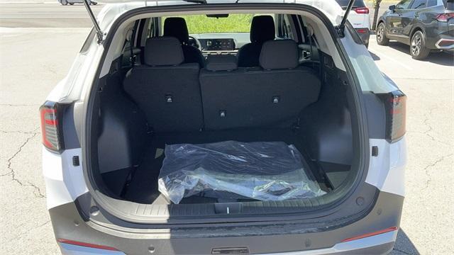 new 2026 Kia Sportage car