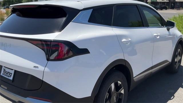 new 2026 Kia Sportage car