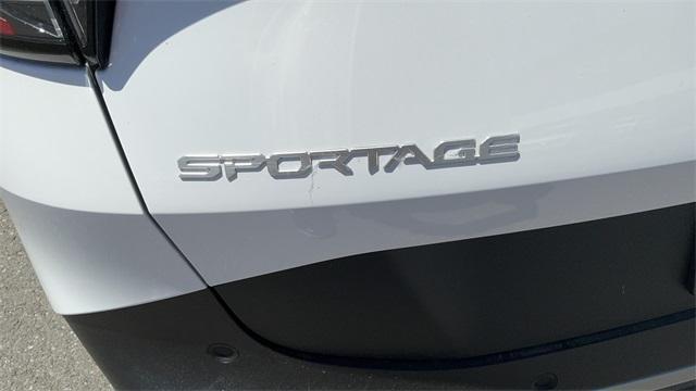 new 2026 Kia Sportage car