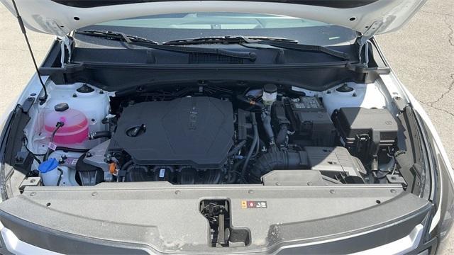 new 2026 Kia Sportage car