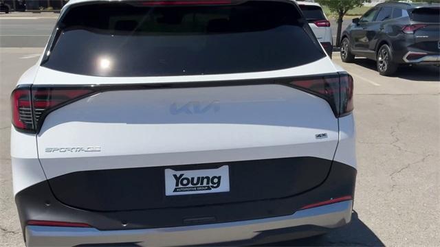 new 2026 Kia Sportage car