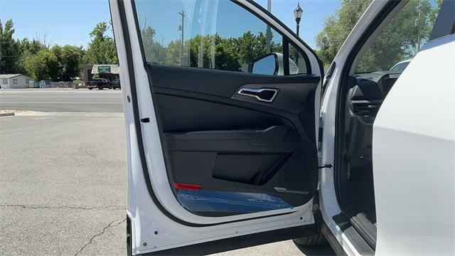 new 2026 Kia Sportage car