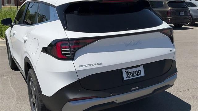 new 2026 Kia Sportage car