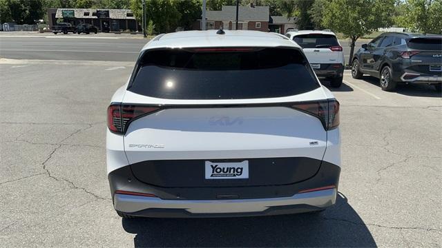 new 2026 Kia Sportage car