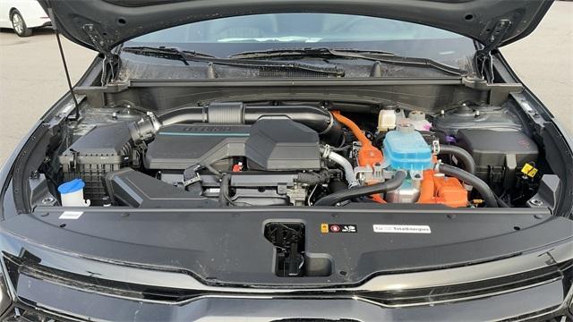 new 2025 Kia Sportage Plug-In Hybrid car, priced at $45,266