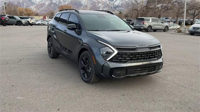 new 2025 Kia Sportage Plug-In Hybrid car, priced at $45,266