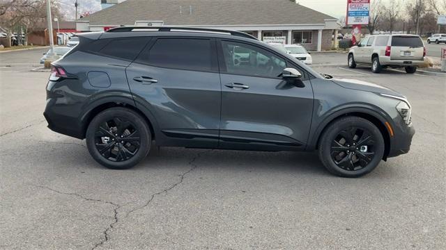 new 2025 Kia Sportage Plug-In Hybrid car, priced at $45,266