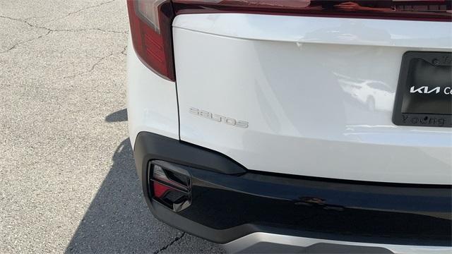 used 2024 Kia Seltos car, priced at $27,737