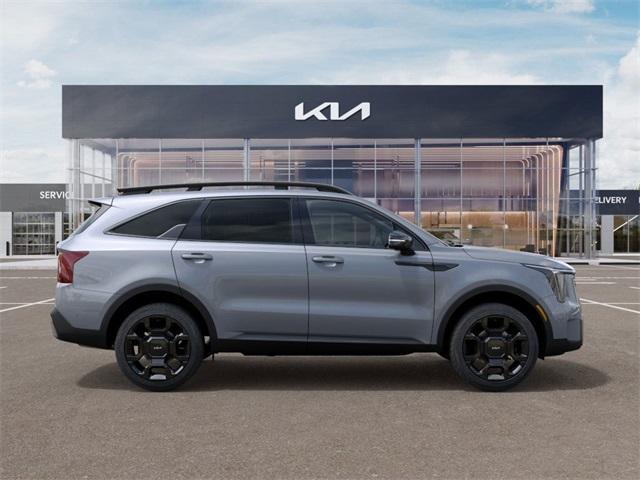 new 2025 Kia Sorento car, priced at $43,874