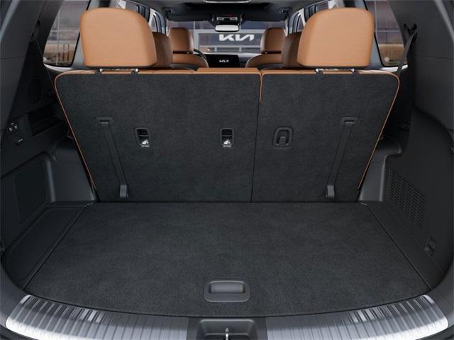 new 2025 Kia Telluride car, priced at $50,882