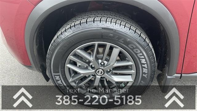 used 2021 Nissan Rogue car, priced at $16,382