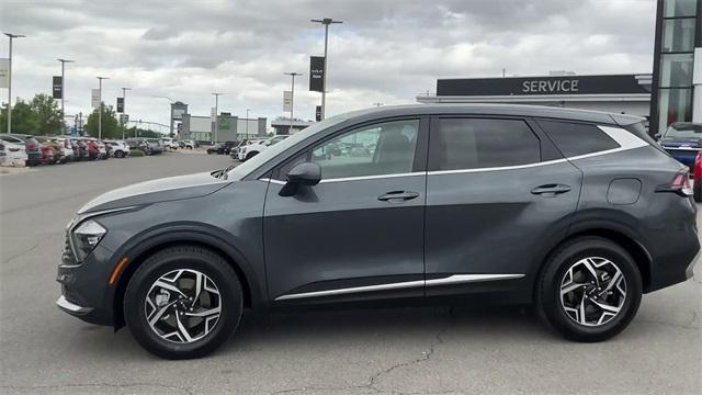 used 2023 Kia Sportage car, priced at $20,621
