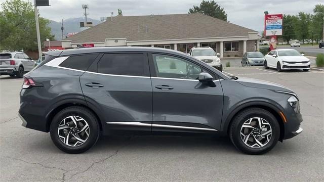 used 2023 Kia Sportage car, priced at $20,621