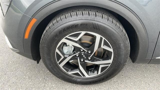 used 2023 Kia Sportage car, priced at $20,621