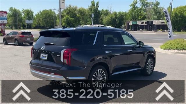used 2024 Hyundai Palisade car, priced at $44,526