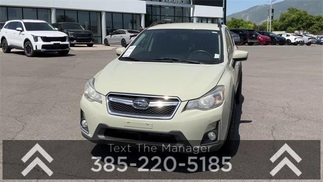 used 2016 Subaru Crosstrek car, priced at $14,493