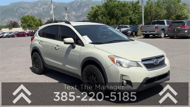 used 2016 Subaru Crosstrek car, priced at $14,493